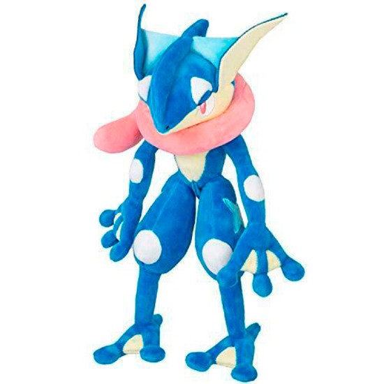 Jazwares Pokemon Plush Toy 30cm - Greninja - Plīša rotaļlieta