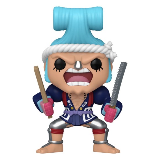 Funko POP! One Piece Oversized Figure 15cm - Franosuke (1476) - Vinila figūriņa