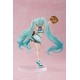 Taito Prize Hatsune Miku Ver. Fashion Uniform Figure 18cm - Hatsune Miku - Plastmasas figūriņa