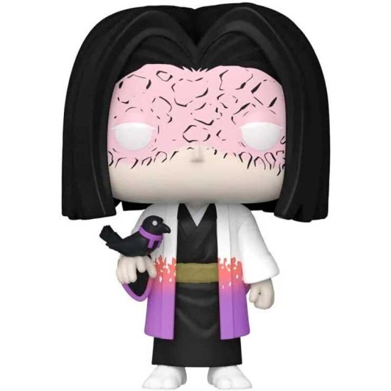 Funko POP! Demon Slayer Kimetsu no Yaiba Figure 9cm - Kagaya Ubuyashiki Exclusive (1289) - Vinila figūriņa