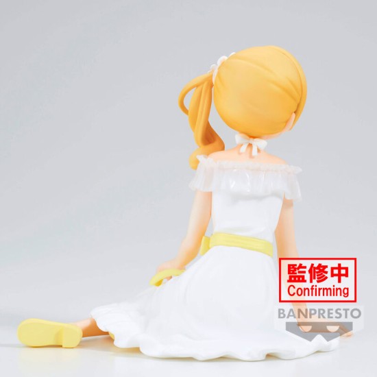 Banpresto Puella Magi Madoka Magica The Movie Rebellion Serenus Couture Figure 10cm - Mami Tomoe - Plastmasas figūriņa