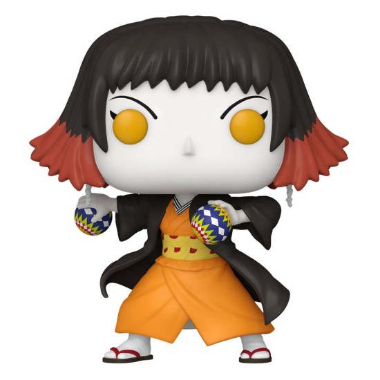 Funko POP! Demon Slayer Kimetsu no Yaiba Figure 9cm - Susamaru Chase (1409) - Виниловая фигурка