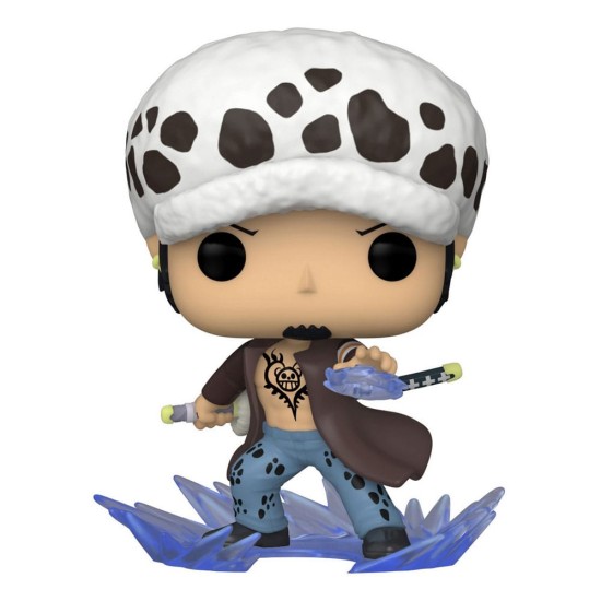 Funko POP! One Piece Figure 9cm - Trafalgar Law Special Editon (1016) - Vinila figūriņa