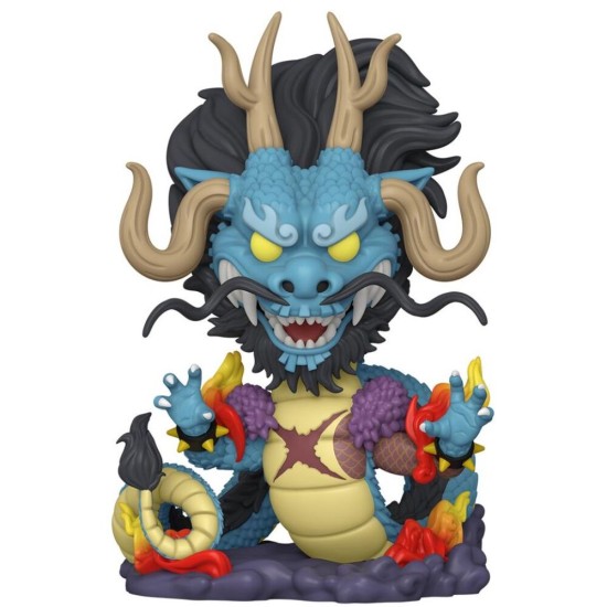 Funko POP! One Piece Figure 25cm - Kaido Dragon Form Exclusive (1623) - Vinila figūriņa