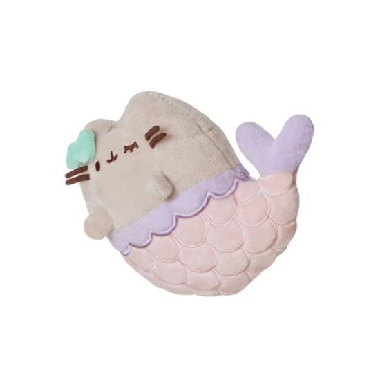 Aurora Pusheen Plush Toy 13cm - Sirena - Plīša rotaļlieta