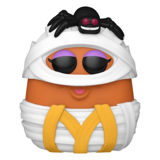 Funko POP! McDonalds Figure 9cm - Mummy (207) - Vinila figūriņa