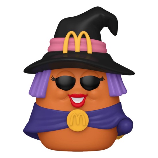 Funko POP! McDonalds Figure 9cm - Witch (209) - Vinila figūriņa