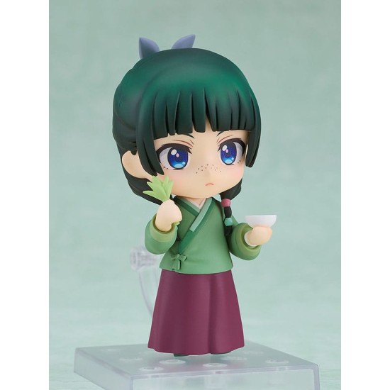 Good Smile Company Kusuriya no Hitorigoto: The Apothecary Diaries Nendoroid Action Figure 10cm - Maomao - Plastmasas figūriņa