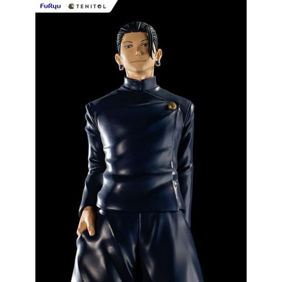 Furyu Jujutsu Kaisen Figure 21cm - Suguru Geto - Hidden Inventory / Premature Death - Plastmasas figūriņa