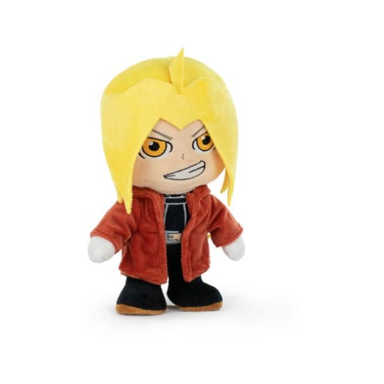 Barrado FullMetal Alchemist Plush Toy 26cm - Edward - Plīša rotaļlieta