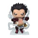 Funko POP! One Piece Figure 9cm - Luffy Gear 4 (MT) Exclusive Edition (926) - Vinila figūriņa