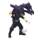 Banpresto My Hero Academia Amazing Heroes Figure 13cm - Tokoyami Fumikage - Plastmasas figūriņa