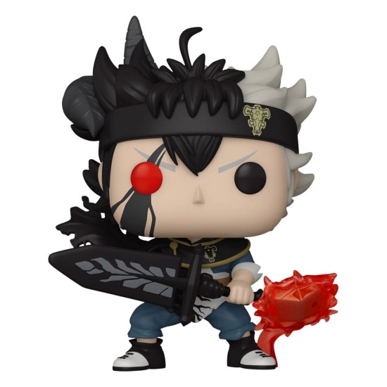 Funko POP! Black Clover Figure 9cm - Asta (1420) - Vinila figūriņa