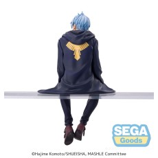Sega Mashle: Magic and Muscles PM Perching Figure 15cm - Lance Crown - Plastic figure