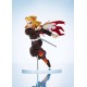 Aniplex Demon Slayer Kimetsu no Yaiba ConoFig Figure 13cm - Kyojuro Rengoku - Plastmasas figūriņa