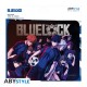 ABYstyle Blue Lock Flexible Mousepad 23.5 x 19.5 cm - Team Z - Peles paliktnis