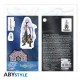 ABYstyle Fate Grand Order Acryl Figure 10cm - Merlin & Fou - Akrila figūriņa