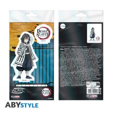 ABYstyle Demon Slayer Acryl Figure 8cm - Obanai Iguro - Akrila figūriņa