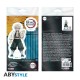 ABYstyle Demon Slayer Acryl Figure 8cm - Sanemi Shinazugawa - Akrila figūriņa