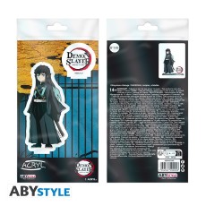 ABYstyle Demon Slayer Acryl Figure 8cm - Muichiro Tokito - Akrila figūriņa