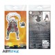 ABYstyle Naruto Shippuden Acryl Figure 10cm - Jiraiya - Akrila figūriņa