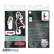 ABYstyle Spy x Family Acryl Figure 10cm - Yor Forger - Akrila figūriņa
