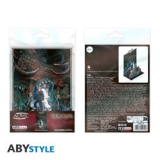 ABYstyle Jujutsu Kaisen Acryl Figure 16cm - Diorama / Domain Expansion - Akrila figūriņa
