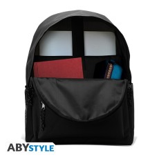 ABYstyle Death Note Backpack 42cm - L symbol
