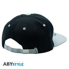 ABYstyle Death Note Cap - Black & Grey - Cotton Cap