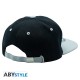 ABYstyle Death Note Cap - Black & Grey - Kokvilnas cepure ar nagu