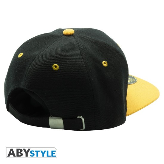 ABYstyle Overwatch Cap - Orange - Kokvilnas cepure ar nagu