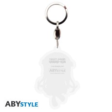 ABYstyle Toilet-Bound Hanako-kun Keychain - Nene - Akrila atslēgu piekariņš