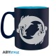 ABYstyle Overwatch King Size Ceramic Mug 460ml - Hanzo - Krūze