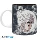 ABYstyle Hunter x Hunter Ceramic Mug 320ml - Meruem & Komugi - Krūze