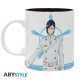 ABYstyle Bleach Ceramic Mug 320ml - Ichigo vs Ishida - Krūze