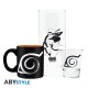 ABYstyle Naruto Shippuden Gift Set Glass / Espresso Mug / Mug - Komplekts glāze / krūze / espresso krūze