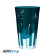 ABYstyle Hatsune Miku Large Glass 400ml - Musical City - Glāze