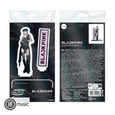 ABYstyle Blackpink Acryl Figure 10cm - Rosé - Akrila figūriņa