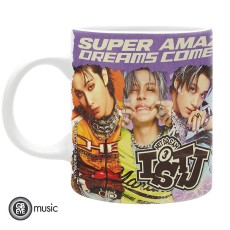 ABYstyle NCT Dream Ceramic Mug 320ml - ISTJ