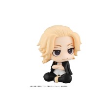 MegaHouse Tokyo Revengers Figure 11cm - Manjiro Sano Look Up - Plastmasas figūriņa