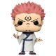 Funko POP! Jujutsu Kaisen Figure 9cm - Ryomen Sukuna (1638) - Vinila figūriņa