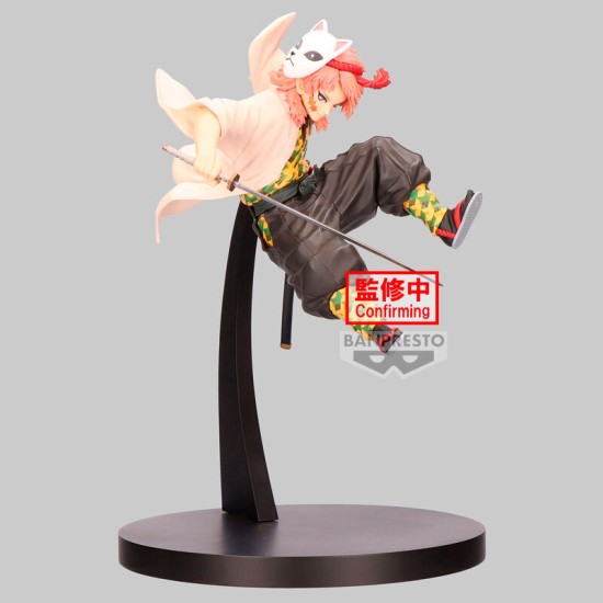 Banpresto Demon Slayer Kimetsu No Yaiba Vibration Star Figure 13cm - Sabito - Plastmasas figūriņa