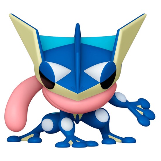 Funko POP! Pokemon Figure 9cm - Greninja (968) - Vinila figūriņa