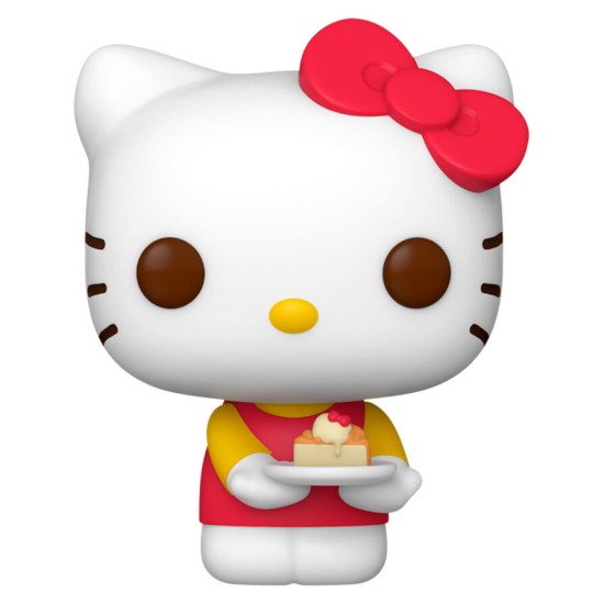 Funko POP! Hello Kitty and Friends Figure 9cm - Hello Kitty (89) - Vinila figūriņa