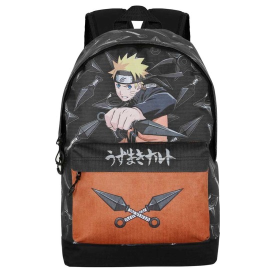 Karactermania Naruto Shippuden Weapons Backpack 44cm - Mugursoma