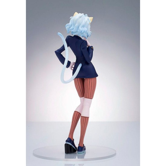 Good Smile Company Hunter x Hunter Figure 16cm - Neferpitou Pop up Parade - Plastmasas figūriņa