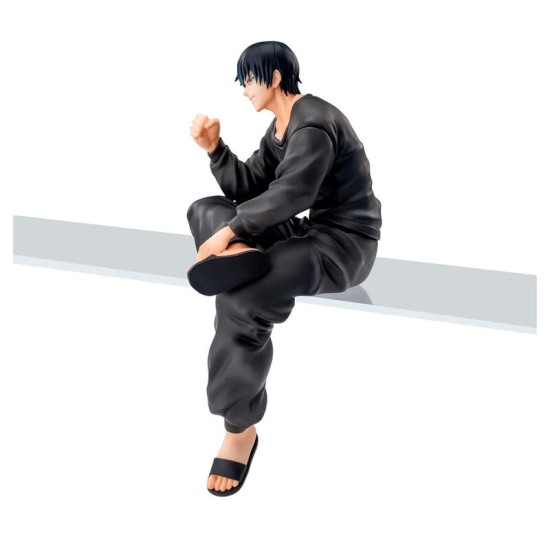 Sega Jujutsu Kaisen PM Perching Figure 15cm - Toji Fushiguro - Plastmasas figūriņa