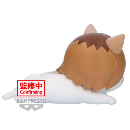 Banpresto Haikyu!! Figure 8cm - Kenmaneko Fluffy Puffy - Plastmasas figūriņa