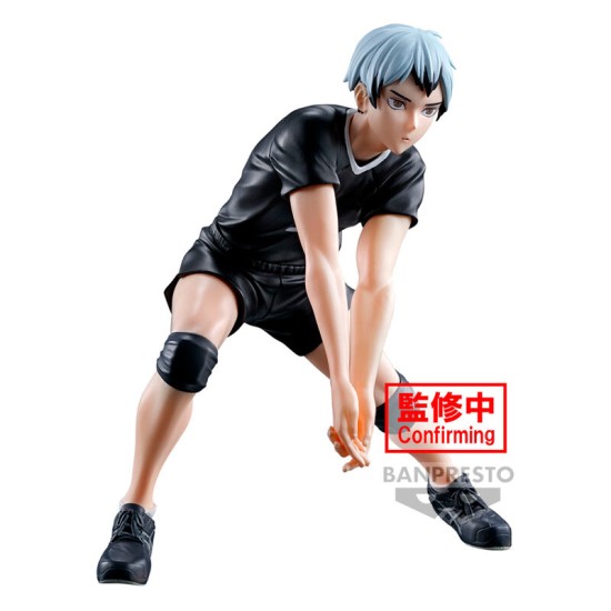 Banpresto Haikyu!! Posing Figure 13cm - Shinsuke Kita - Plastmasas figūriņa