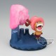 Banpresto One Piece World Collectable Log Stories Figure 9cm - Tony Chopper - Plastmasas figūriņa